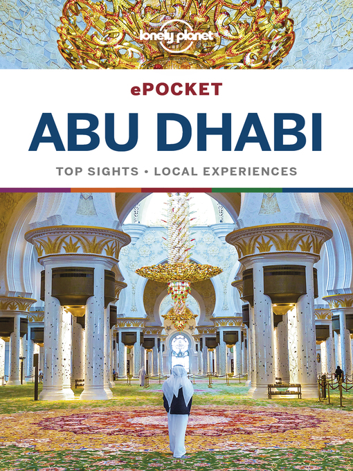 Title details for Lonely Planet Pocket Abu Dhabi by Jessica Lee - Available